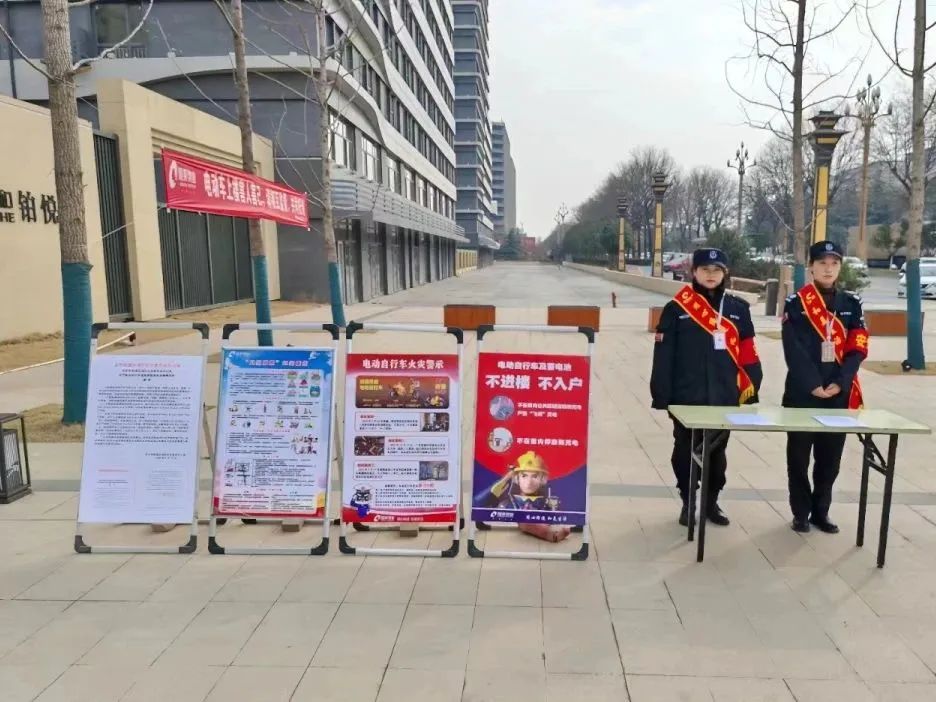 消防安全 | 以“練”筑防，防患未“燃”