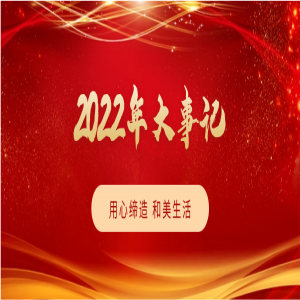致敬2022，啟航2023 | 我們一起同行