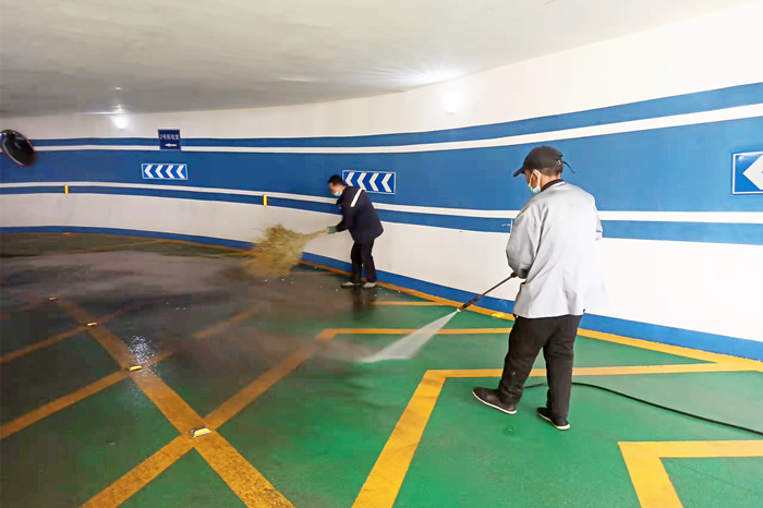 隆泰物業(yè)春雷行動 | 提升服務品質(zhì)，共建美好生活(圖4)