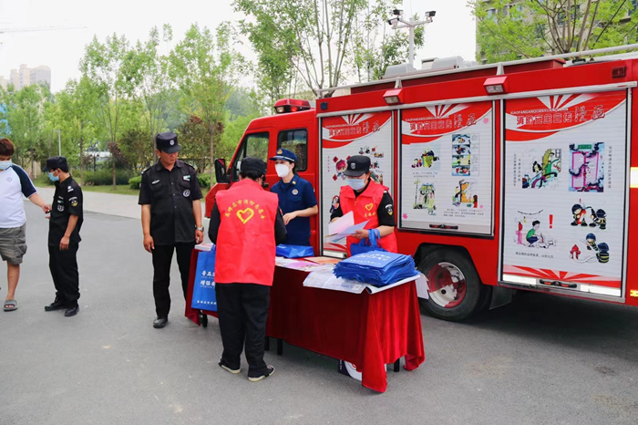 隆泰物業(yè)多措并舉，扎實(shí)開展“安全生產(chǎn)月”活動(圖9)