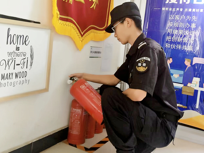 隆泰物業(yè)多措并舉，扎實(shí)開展“安全生產(chǎn)月”活動(圖11)