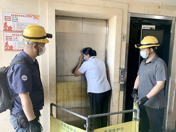 隆泰物業(yè)多措并舉，扎實(shí)開展“安全生產(chǎn)月”活動(圖7)