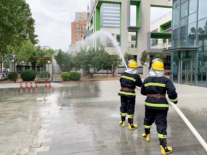 隆泰物業(yè)多措并舉，扎實(shí)開展“安全生產(chǎn)月”活動(圖6)