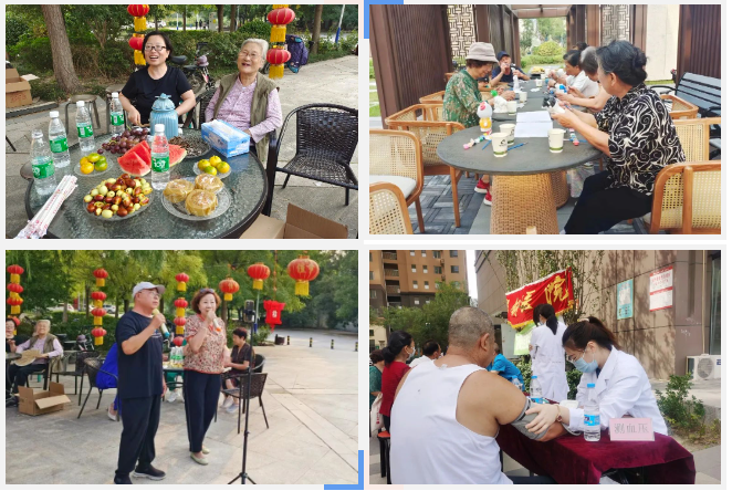 和美炫彩+ | 隆泰物業(yè)“月滿中秋·人團(tuán)圓”活動精彩有你(圖5)
