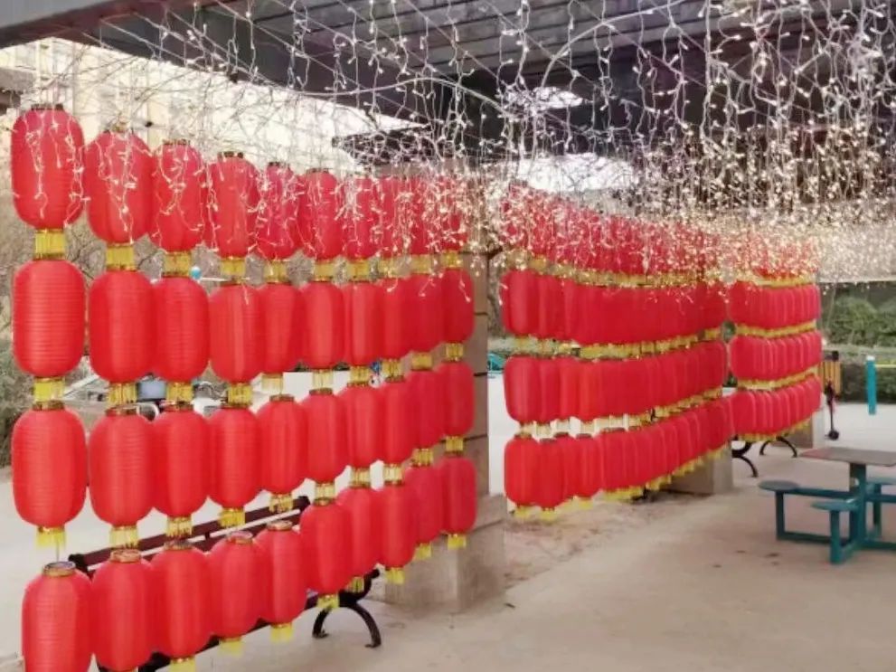 隆泰物業(yè)節(jié)前安全大檢查，安全護(hù)航和美家(圖6)