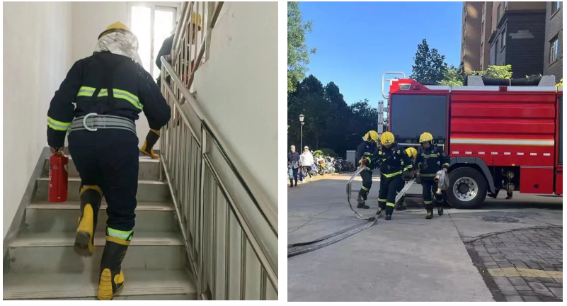 全國(guó)消防日 | 提高安全意識(shí)，共建幸福社區(qū)(圖4)