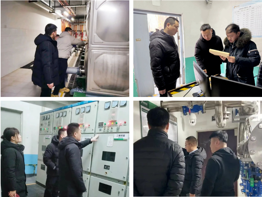 節(jié)前安全大檢查，隆泰物業(yè)為您保駕護航(圖3)