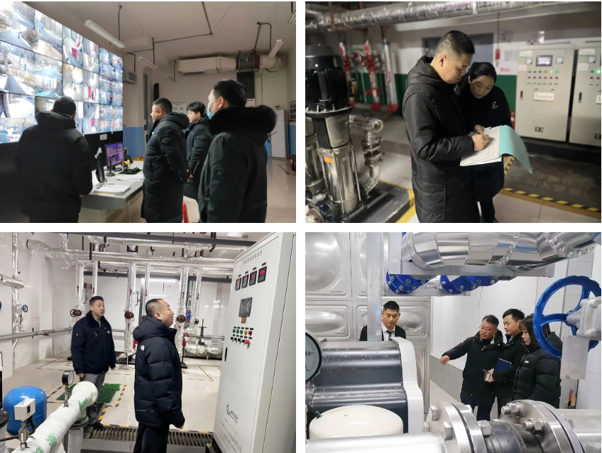 節(jié)前安全大檢查，隆泰物業(yè)為您保駕護航(圖4)