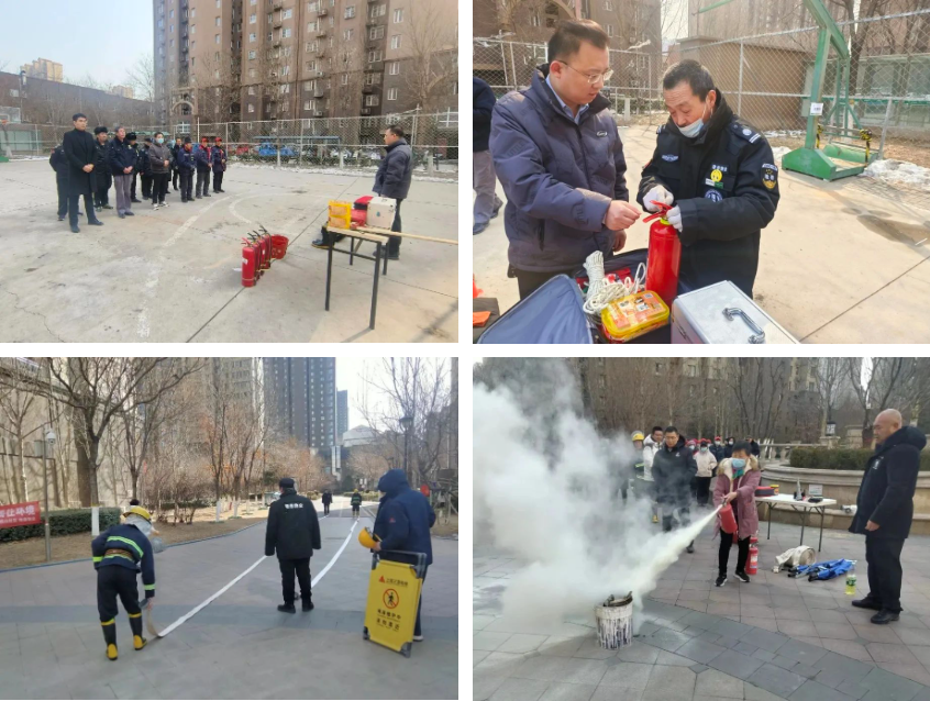 消防安全 | 以“練”筑防，防患未“燃”(圖2)
