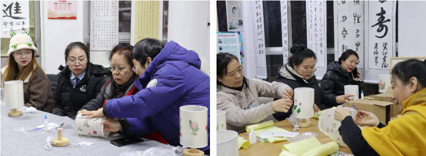 魅力女神節(jié)，花式表達愛 | 隆泰物業(yè)開展“三八女神節(jié)”系列活動(圖4)