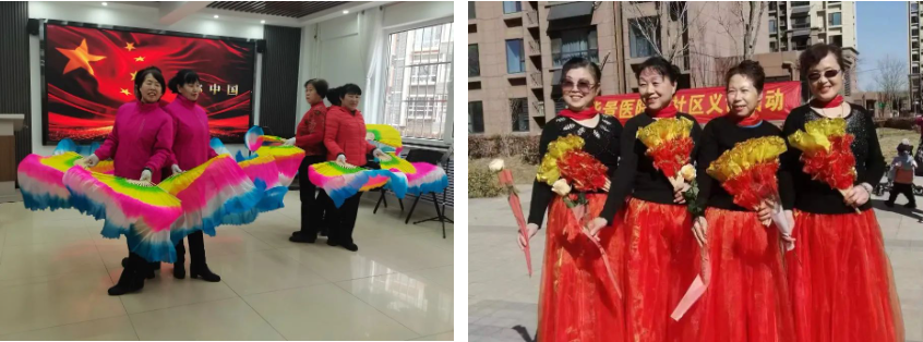 魅力女神節(jié)，花式表達愛 | 隆泰物業(yè)開展“三八女神節(jié)”系列活動(圖3)