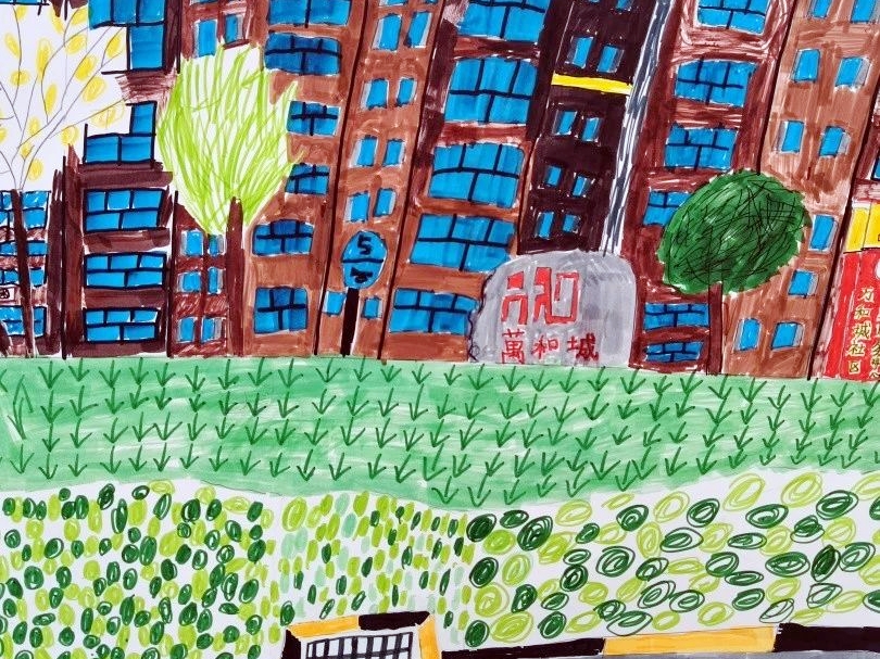 和美睦鄰+ | 隆泰物業(yè)綠色家園植樹節(jié)活動精彩有你(圖9)