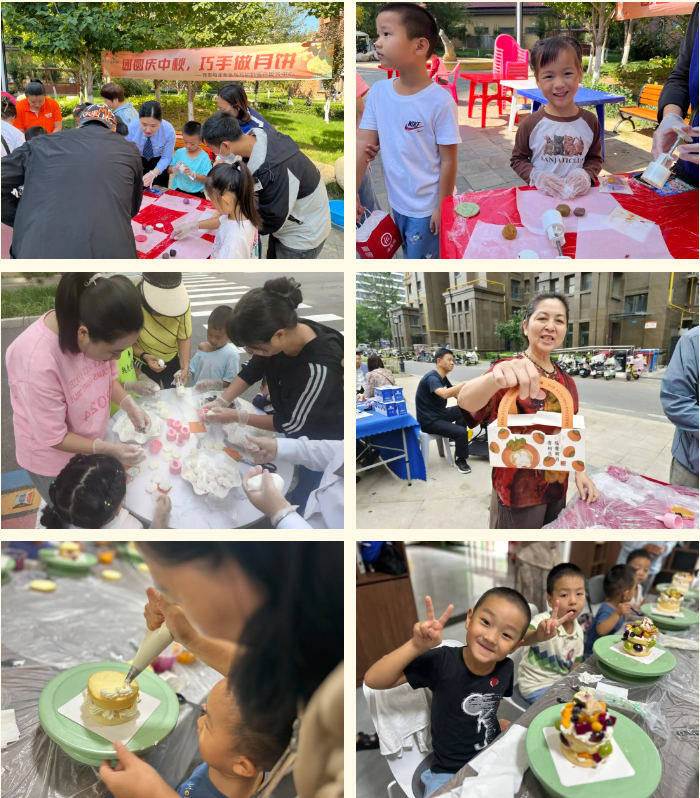 和美炫彩+ | 隆泰物業(yè)中秋節(jié)主題系列活動(圖4)