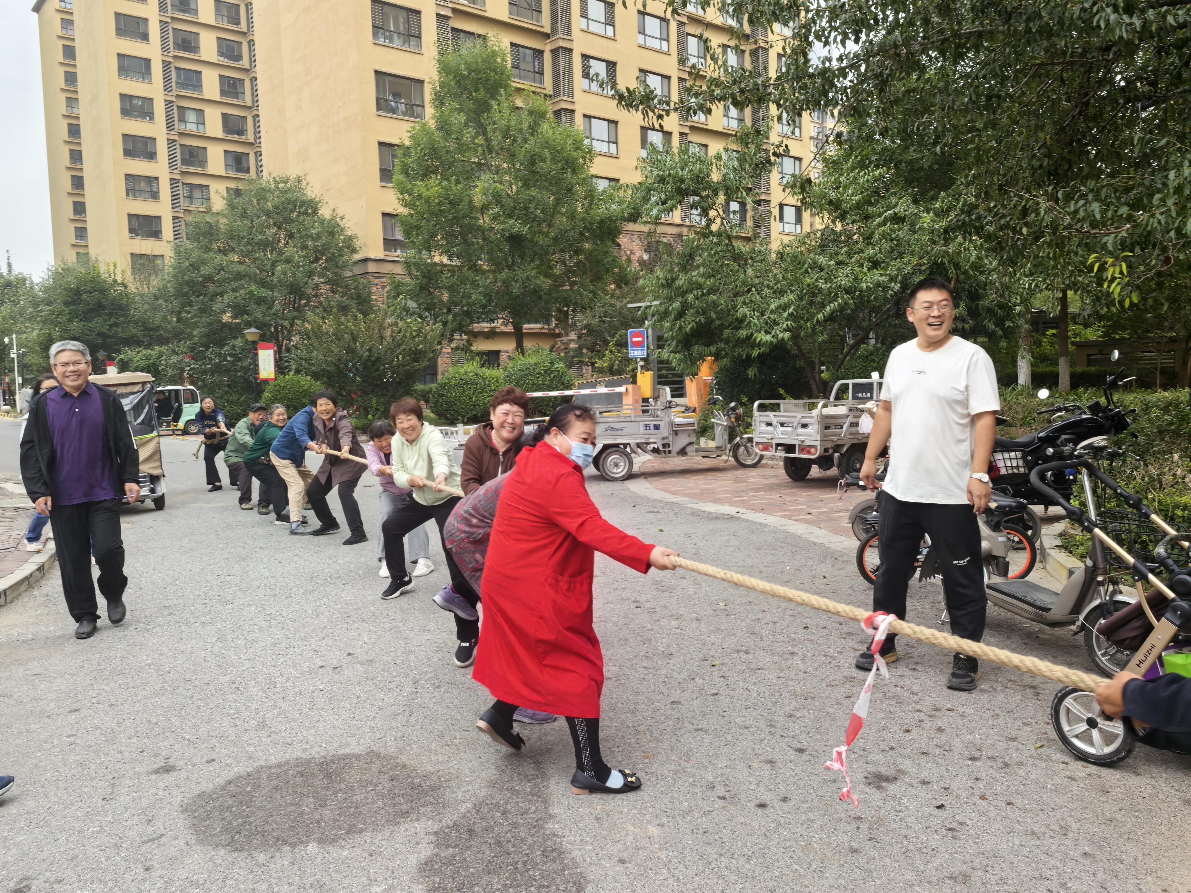 月滿中秋·人團(tuán)圓 | 隆泰物業(yè)“和美炫彩+”中秋主題活動(dòng)溫情上演(圖7)